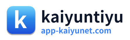 kaiyuntiyu 标志
